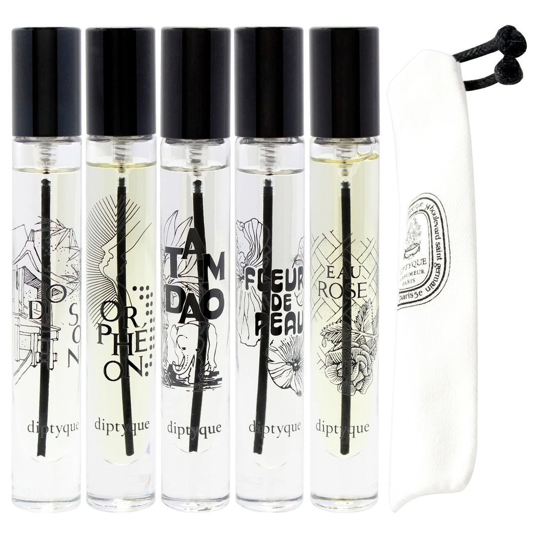 Cofanetto Eau de Parfum 5 x 7,5 ml - Edizione Limitata