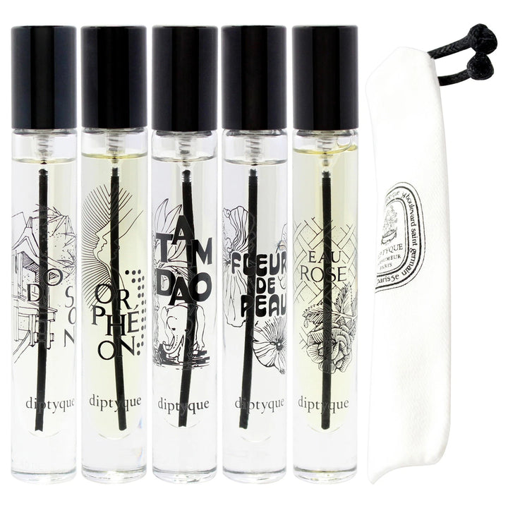 Cofanetto Eau de Parfum 5 x 7,5 ml - Edizione Limitata