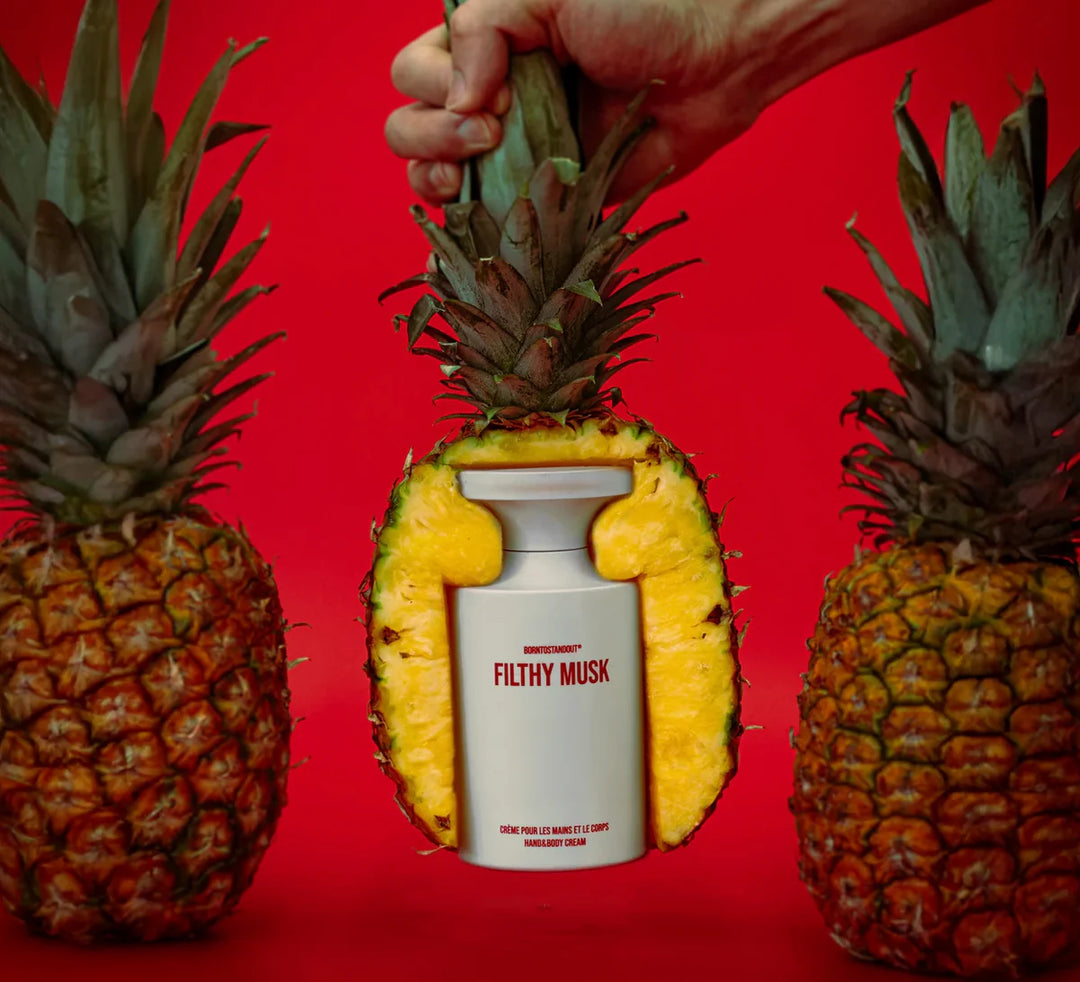 Filthy Musk Hand & Body Cream