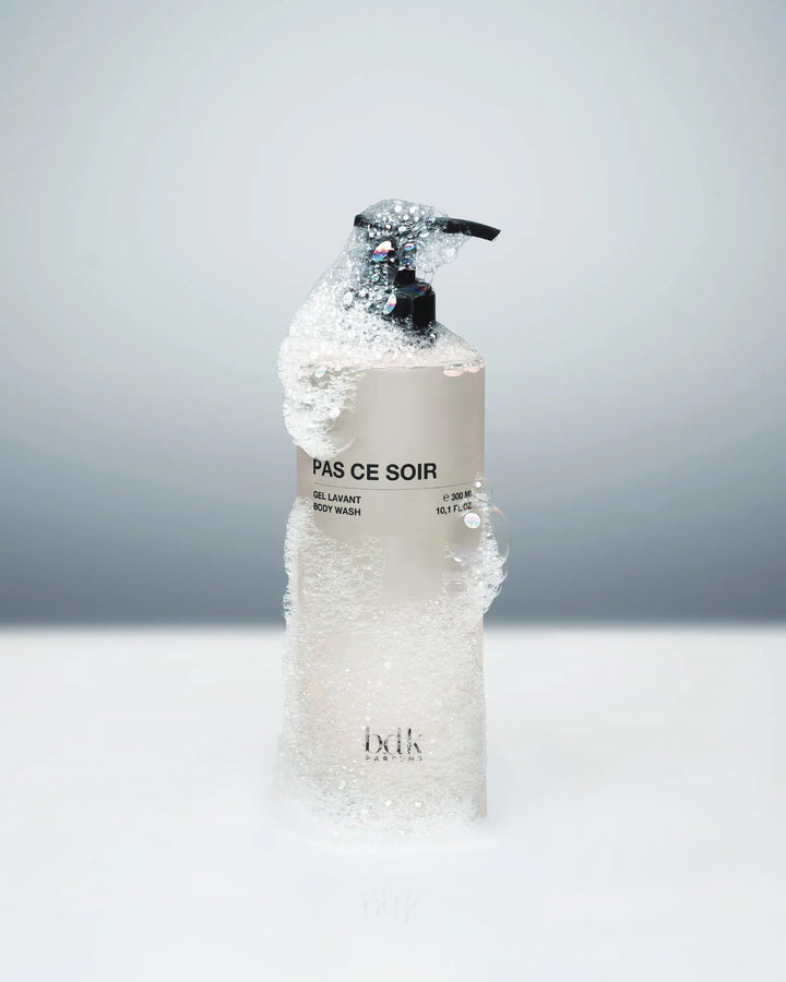 Pas Ce Soir Body Wash