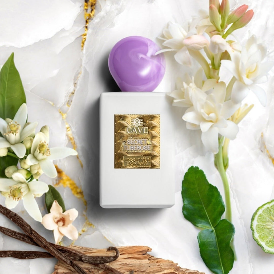 Secret Tuberose