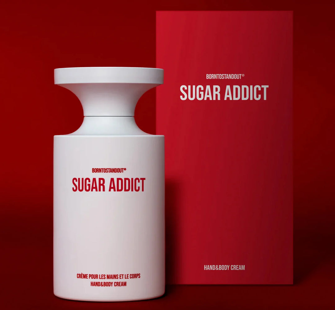 Sugar Addict Hand & Body Cream