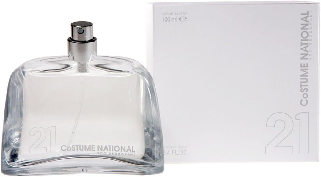 21 Eco Deodorant