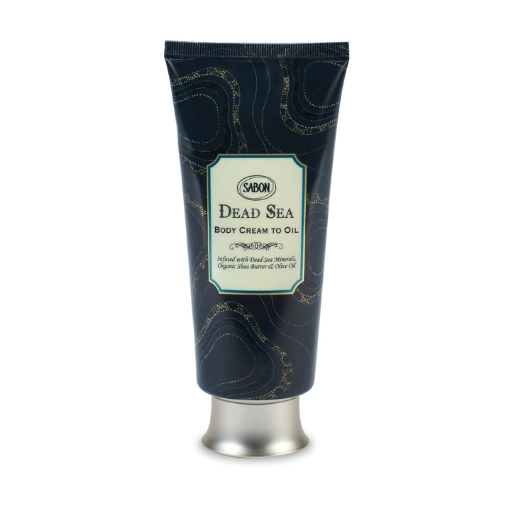 Dead Sea Cream to Oil