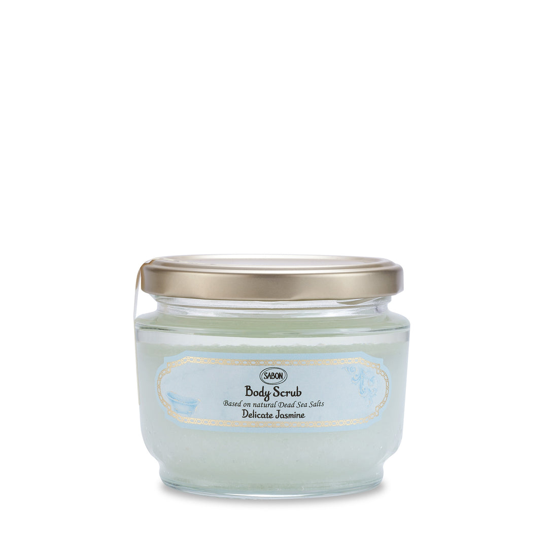 Body Scrub Jasmine