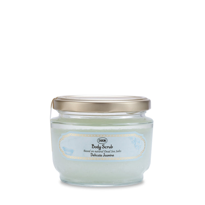 Body Scrub Jasmine