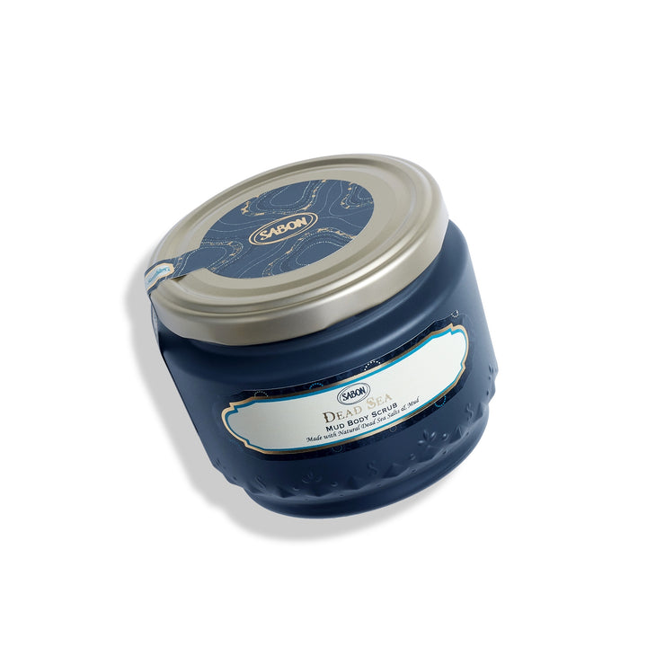 Dead Sea Mud Body Scrub