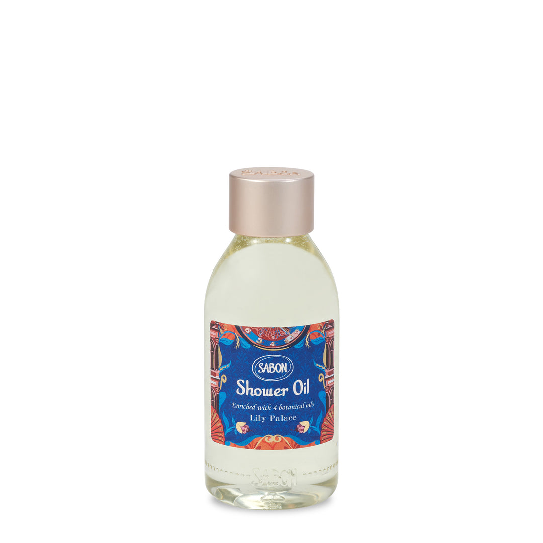 Shower Oil Lily Palace