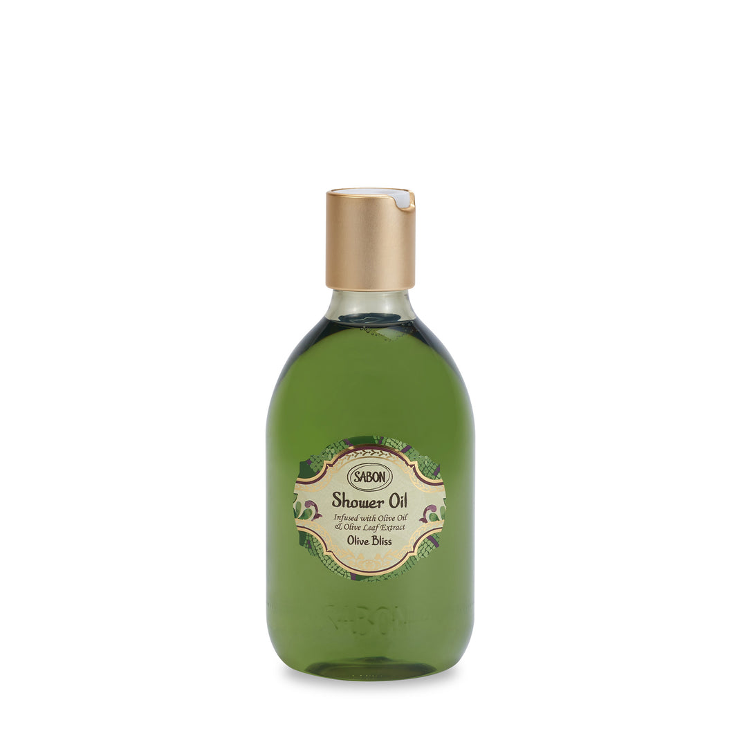Shower Oil Olive Bliss