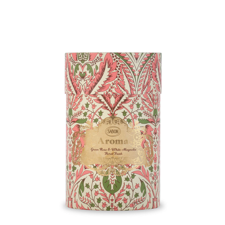 Aroma Green Rose & White Magnolia