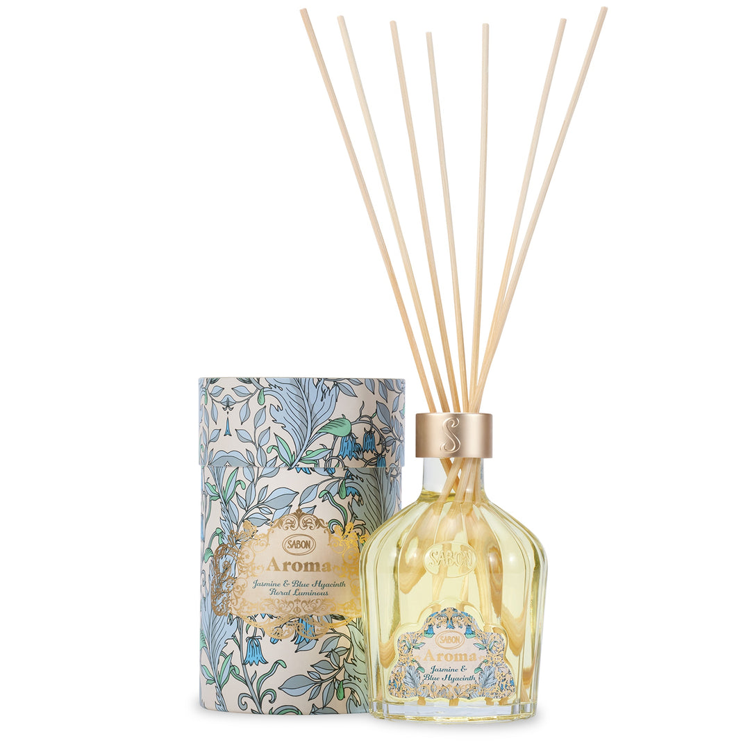 Aroma Jasmine & Blue Hyacinth