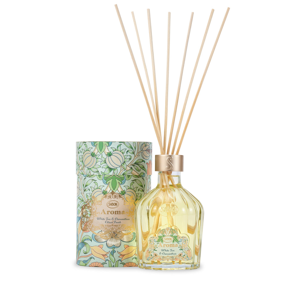 Aroma White Tea & Osmanthus