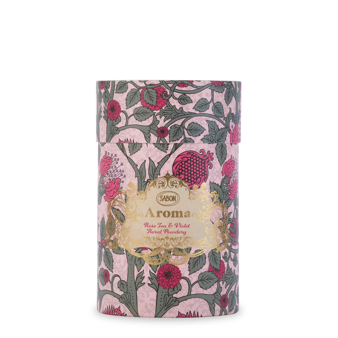 Aroma Rose Tea & Violet