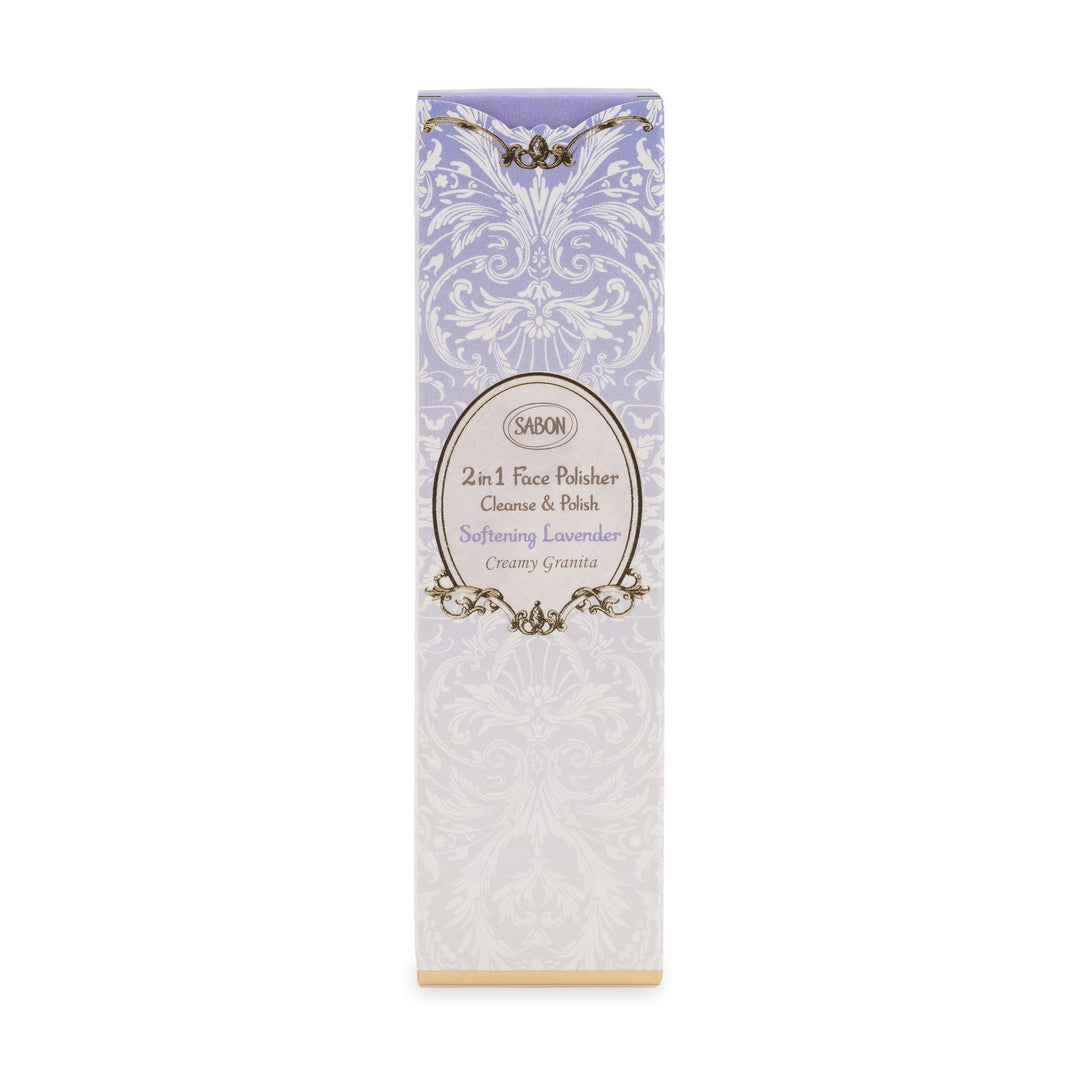 Face Polisher 2-in-1 Lavender
