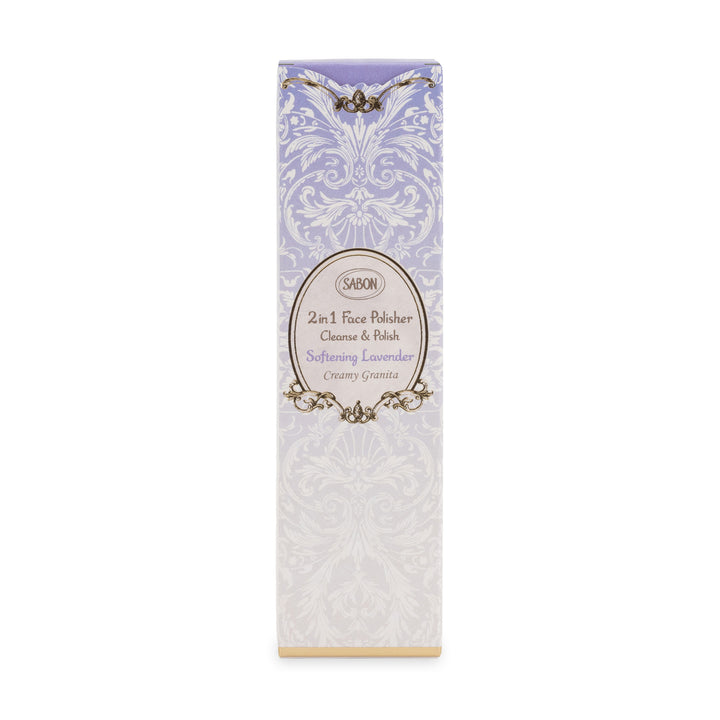 Face Polisher 2-in-1 Lavender