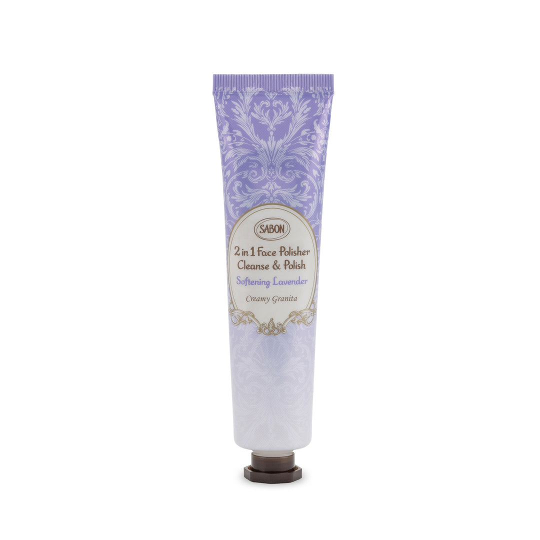 Face Polisher 2-in-1 Lavender