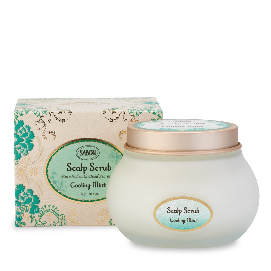Scalp Scrub Cooling Mint