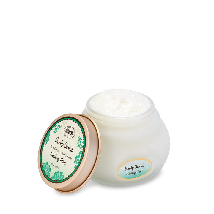 Scalp Scrub Cooling Mint