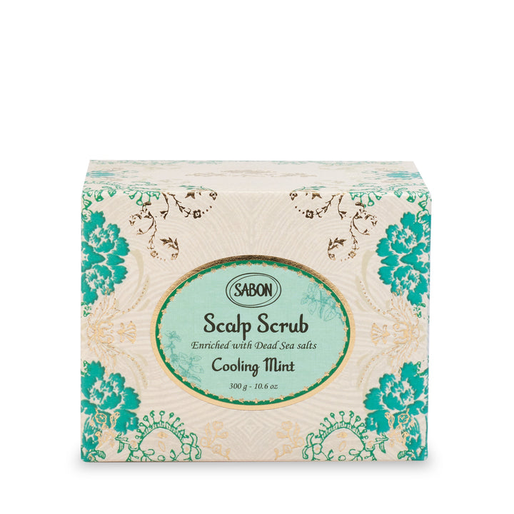 Scalp Scrub Cooling Mint