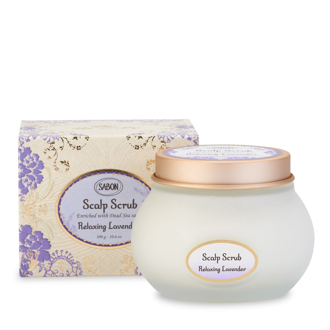 Scalp Scrub Soothing Lavender