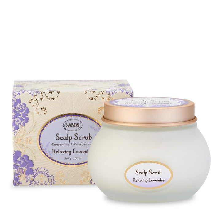 Scalp Scrub Soothing Lavender