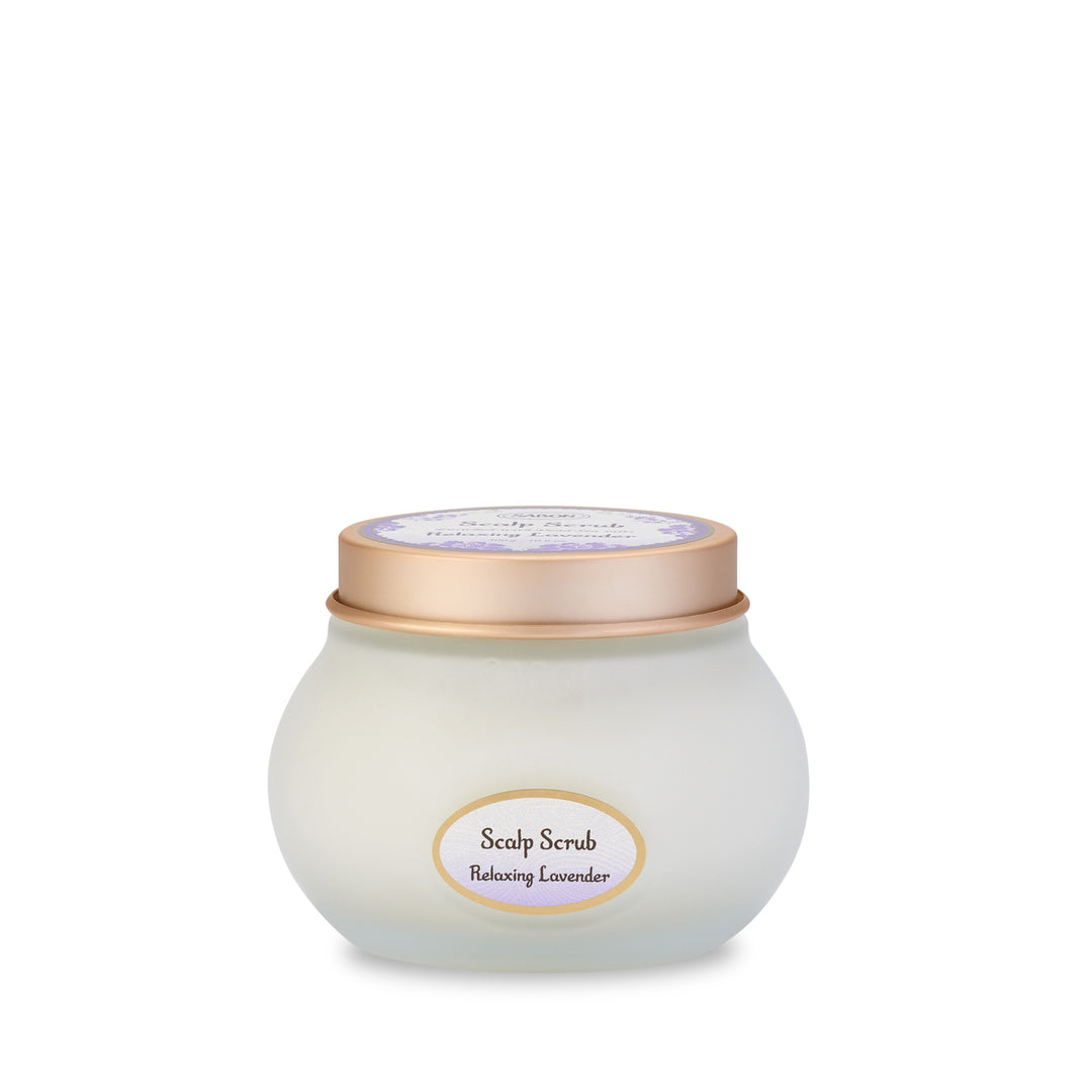 Scalp Scrub Soothing Lavender