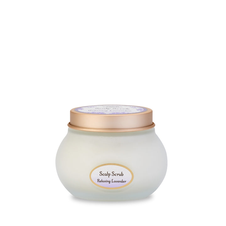 Scalp Scrub Soothing Lavender