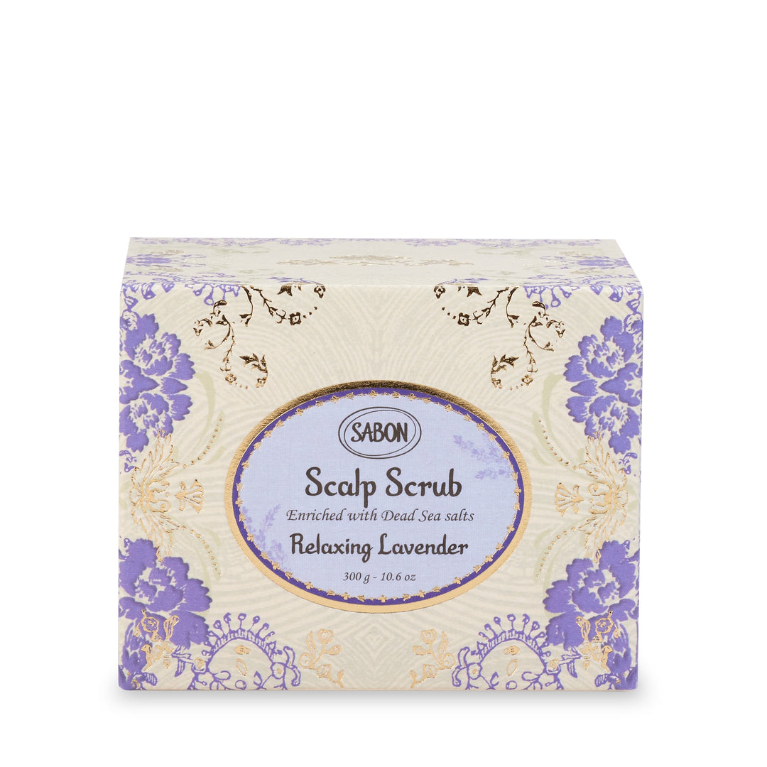 Scalp Scrub Soothing Lavender
