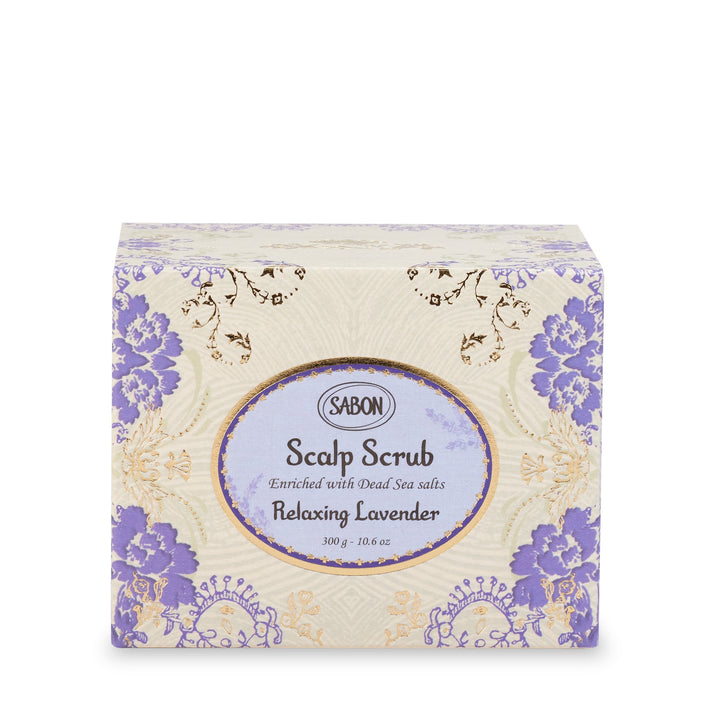 Scalp Scrub Soothing Lavender