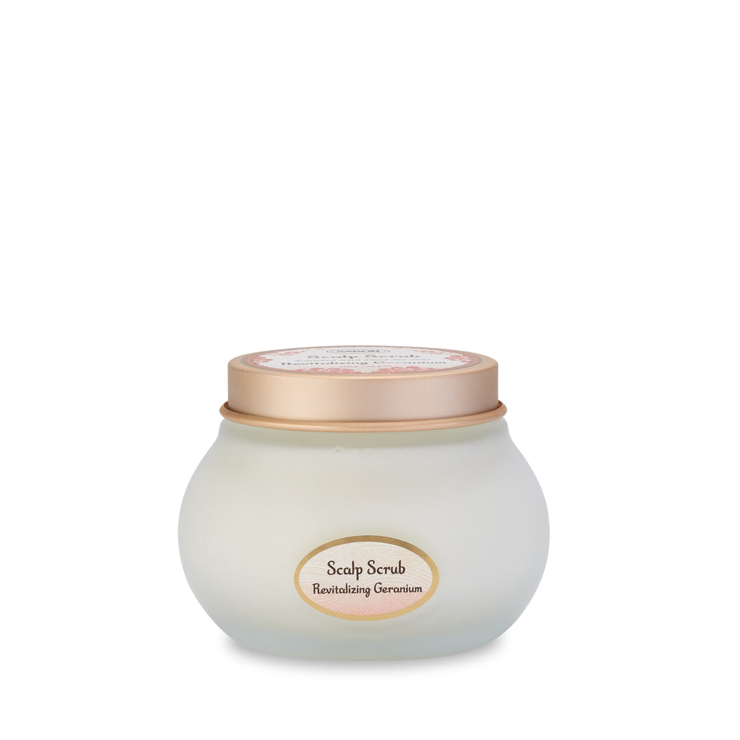 Scalp Scrub Vitalizing Geranium