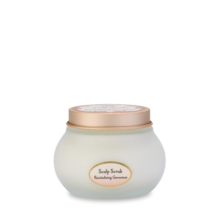 Scalp Scrub Vitalizing Geranium