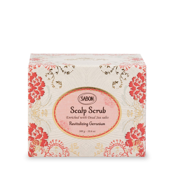 Scalp Scrub Vitalizing Geranium
