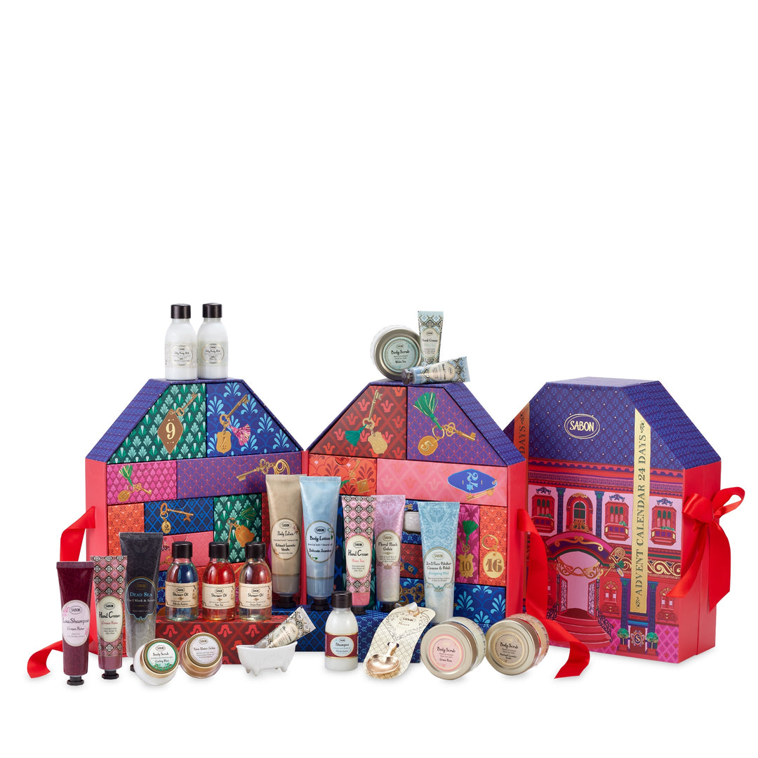 Sabon Advent Calendar 2024