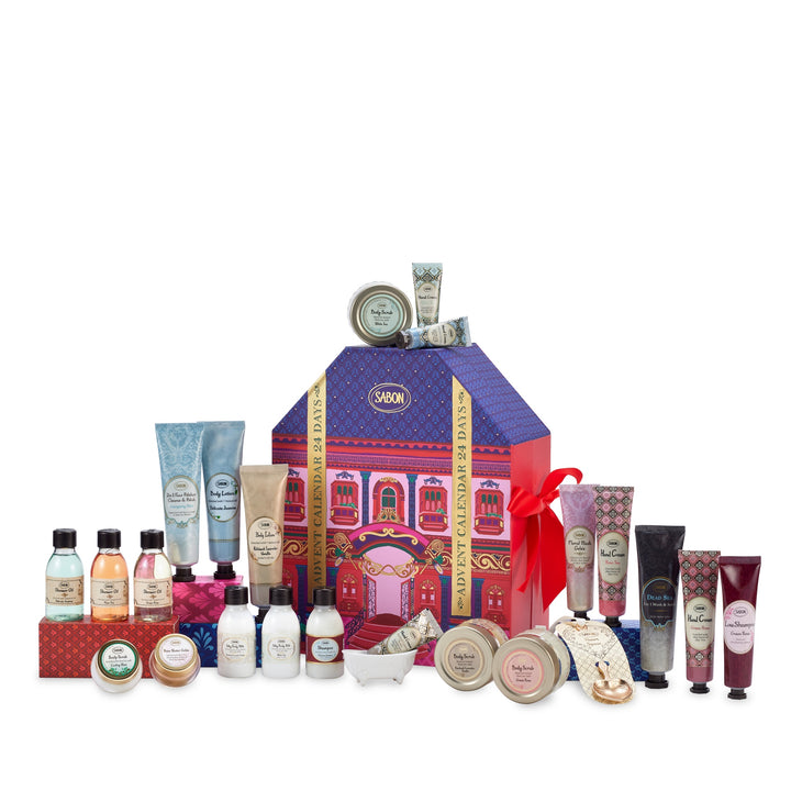 Sabon Advent Calendar 2024