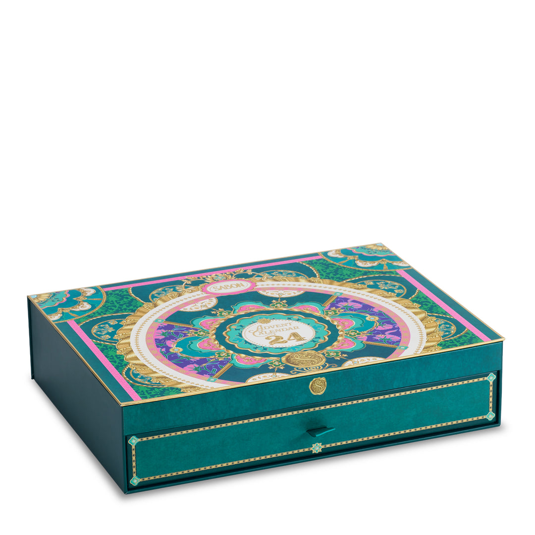 Calendario dell'Avvento 2025 - 24 giorni