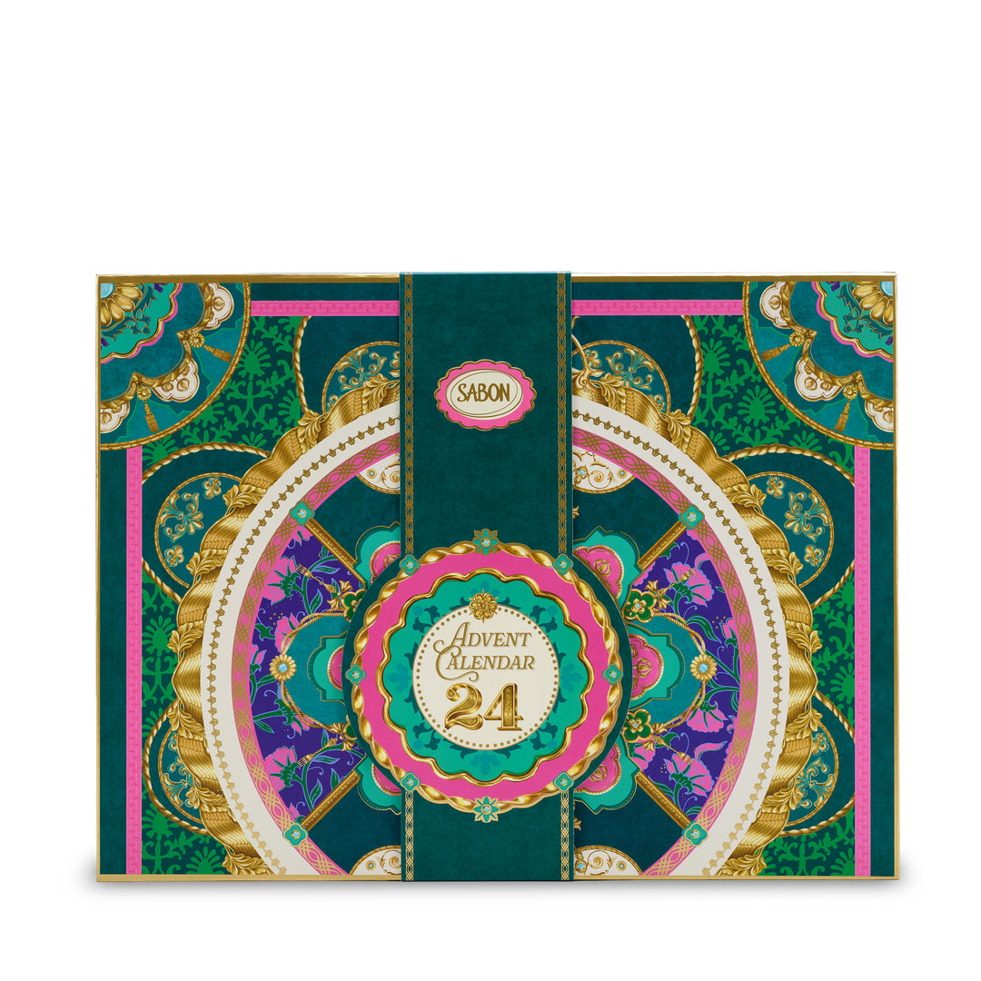 Calendario dell'Avvento 2025 - 24 giorni