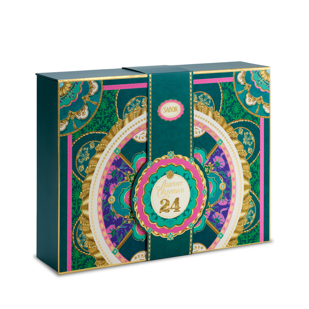 Calendario dell'Avvento 2025 - 24 giorni