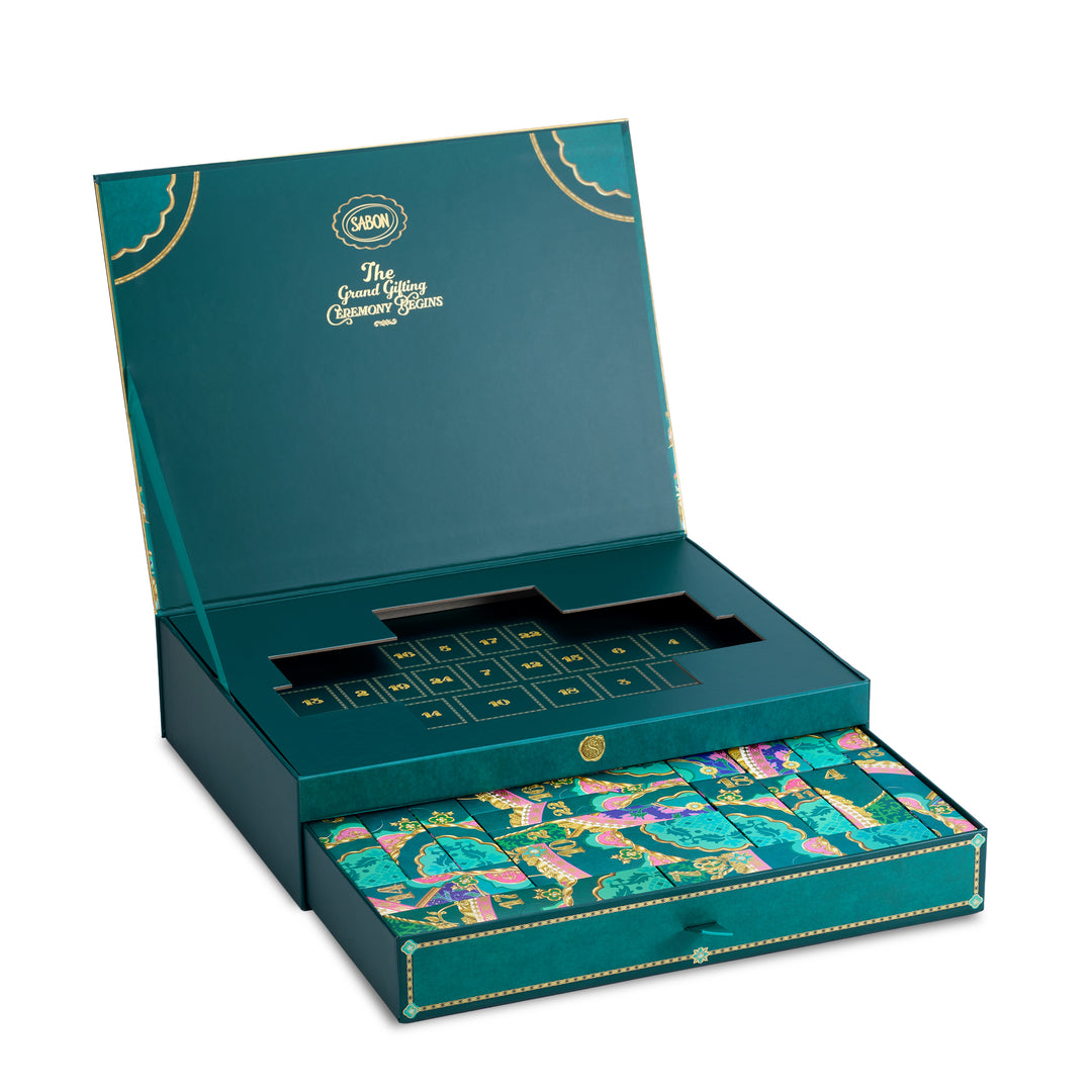 Calendario dell'Avvento 2025 - 24 giorni