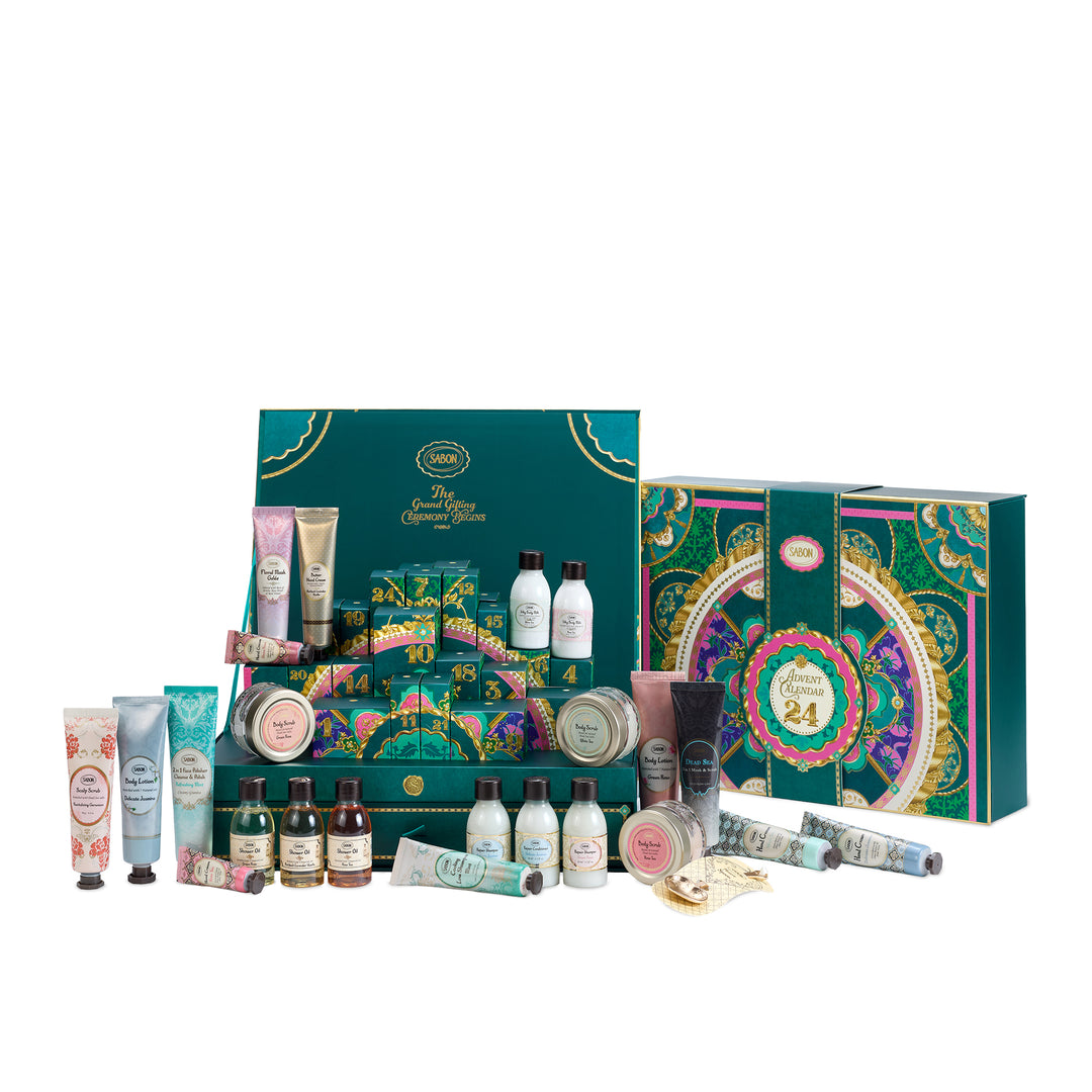 Calendario dell'Avvento 2025 - 24 giorni