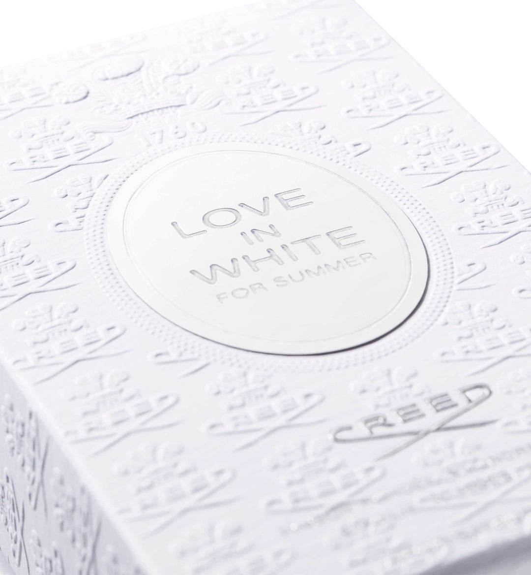 Love In White For Summer - Millesime