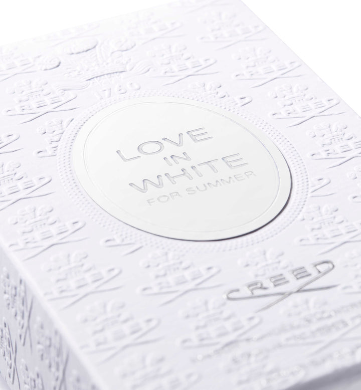 Love In White For Summer - Millesime