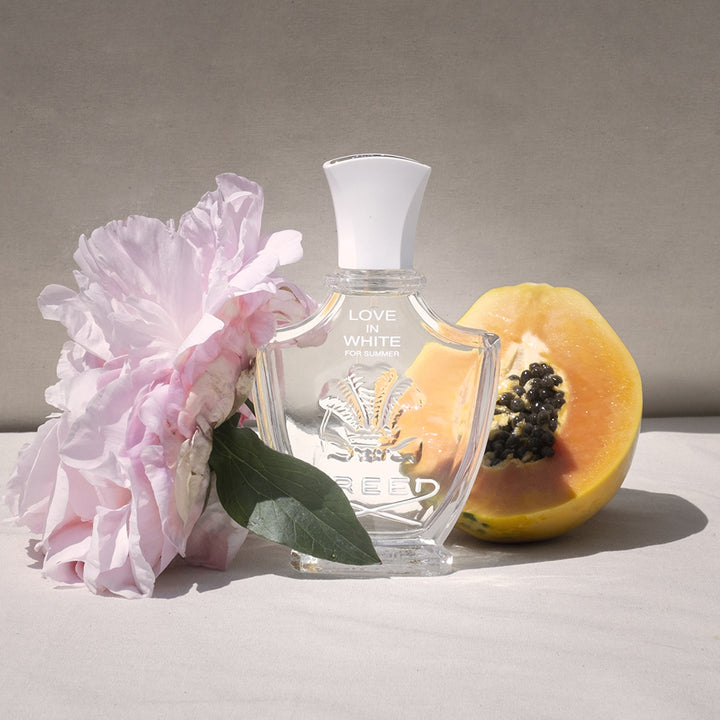 Love In White For Summer - Millesime