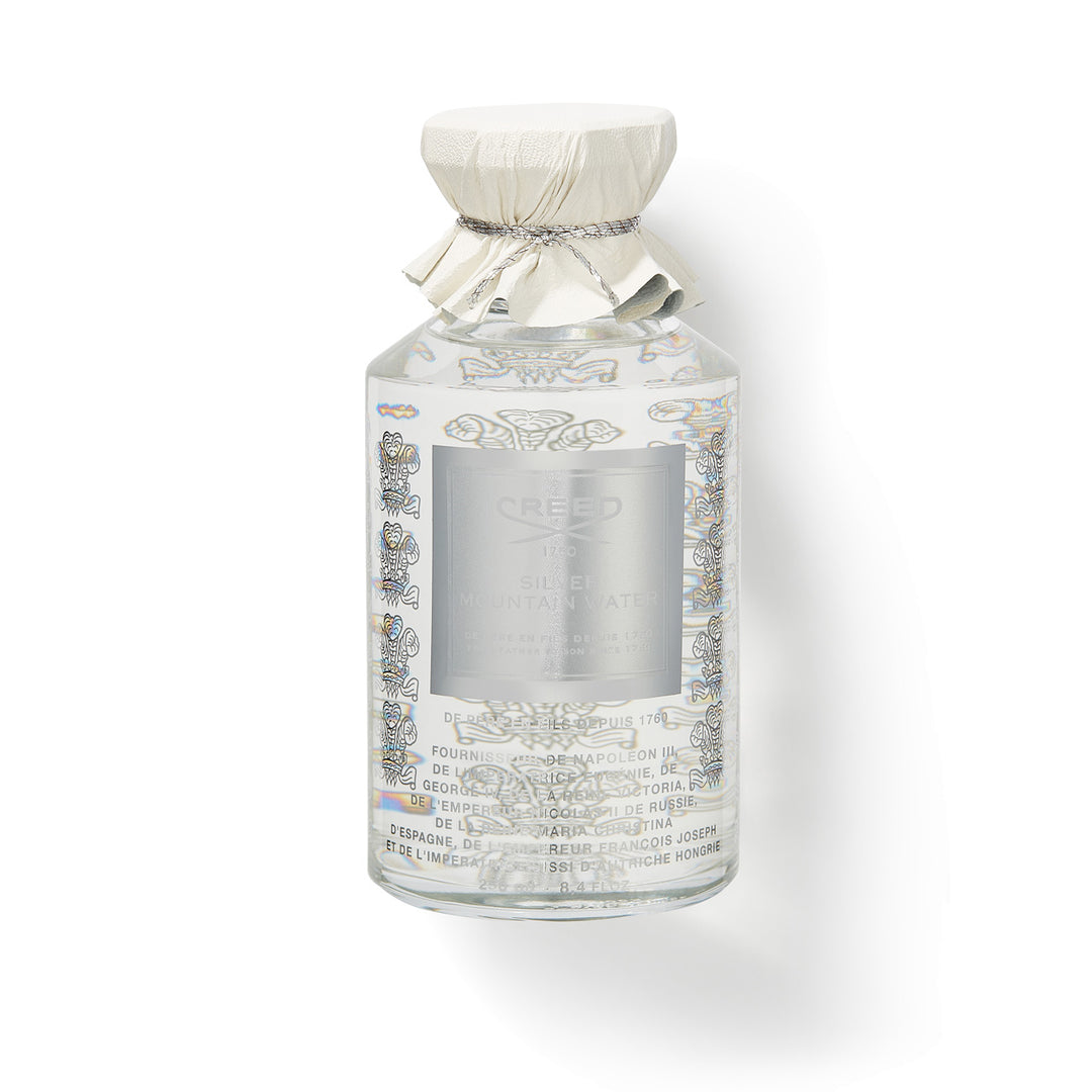 Silver Mountain Water - Millesime
