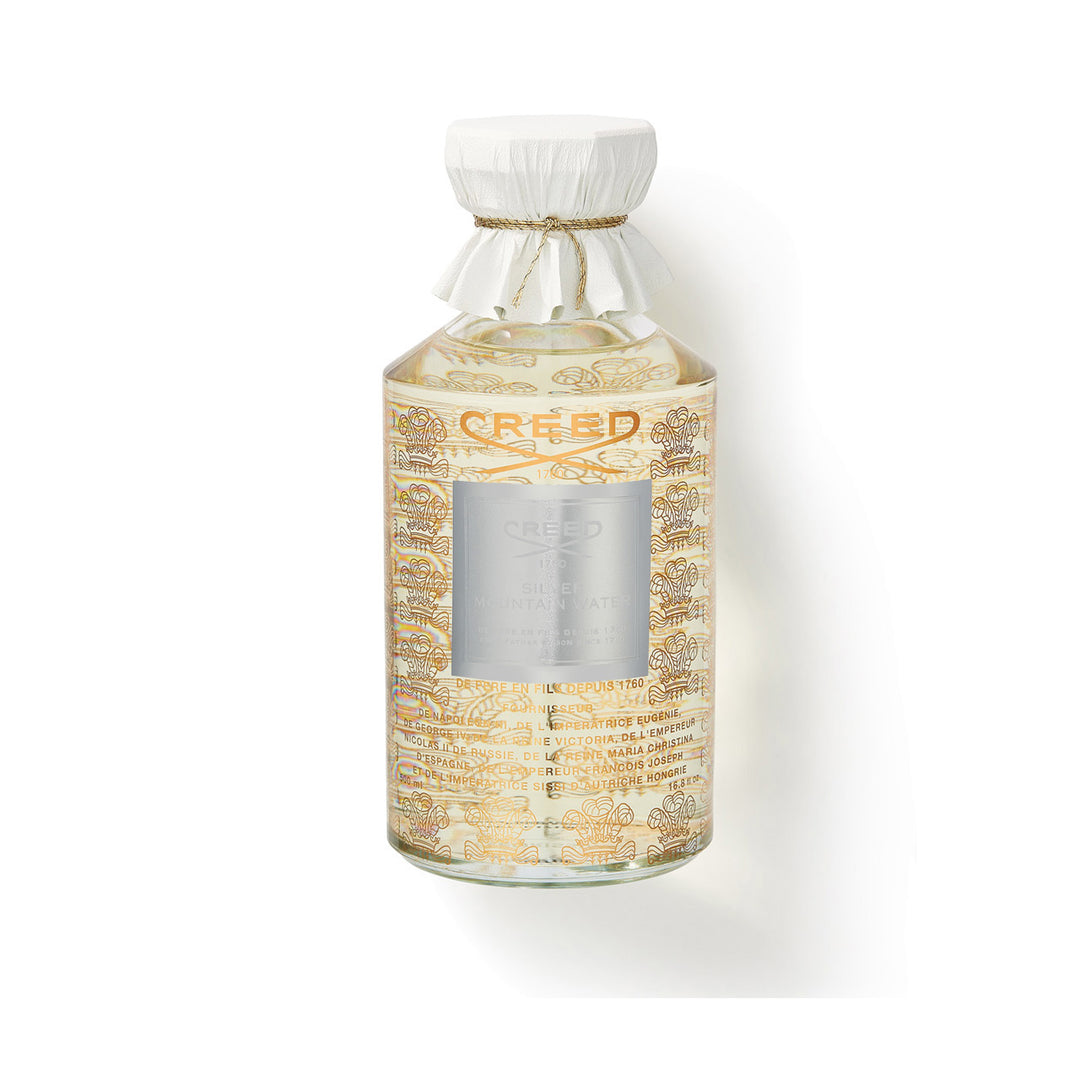 Silver Mountain Water - Millesime