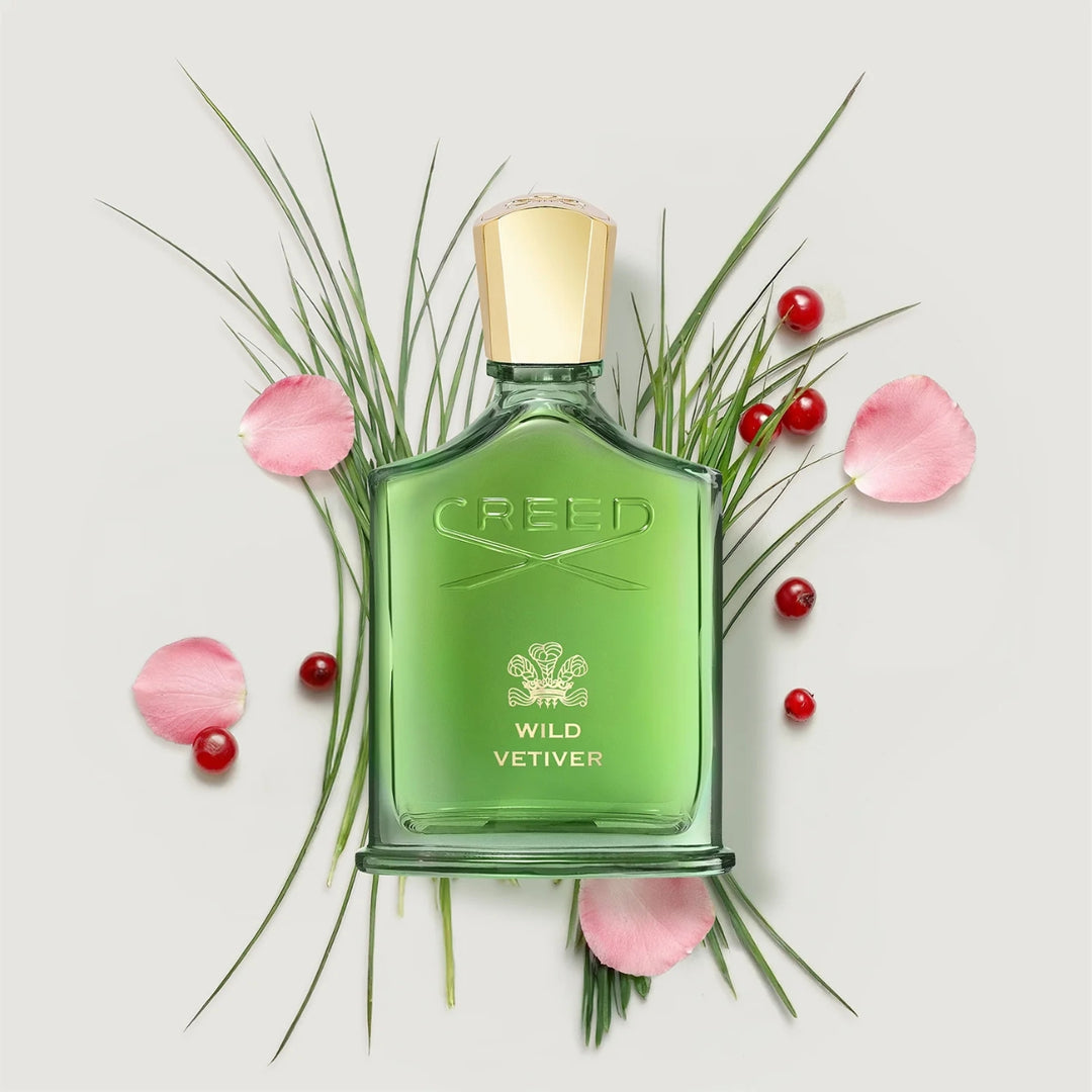 Wild Vetiver - Millesime