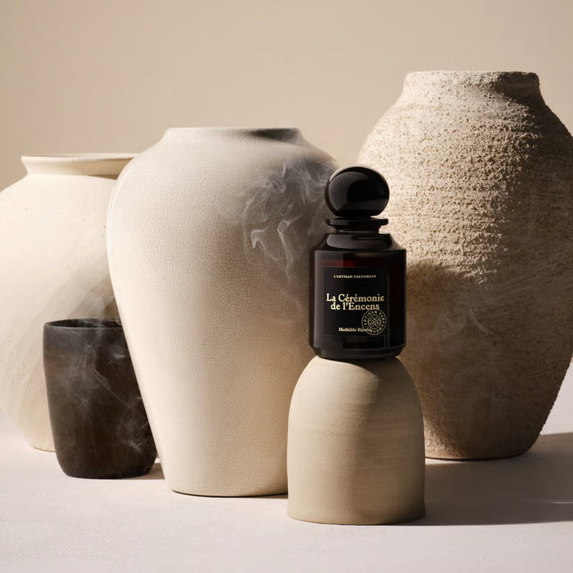 La Céremonie de l'Encens