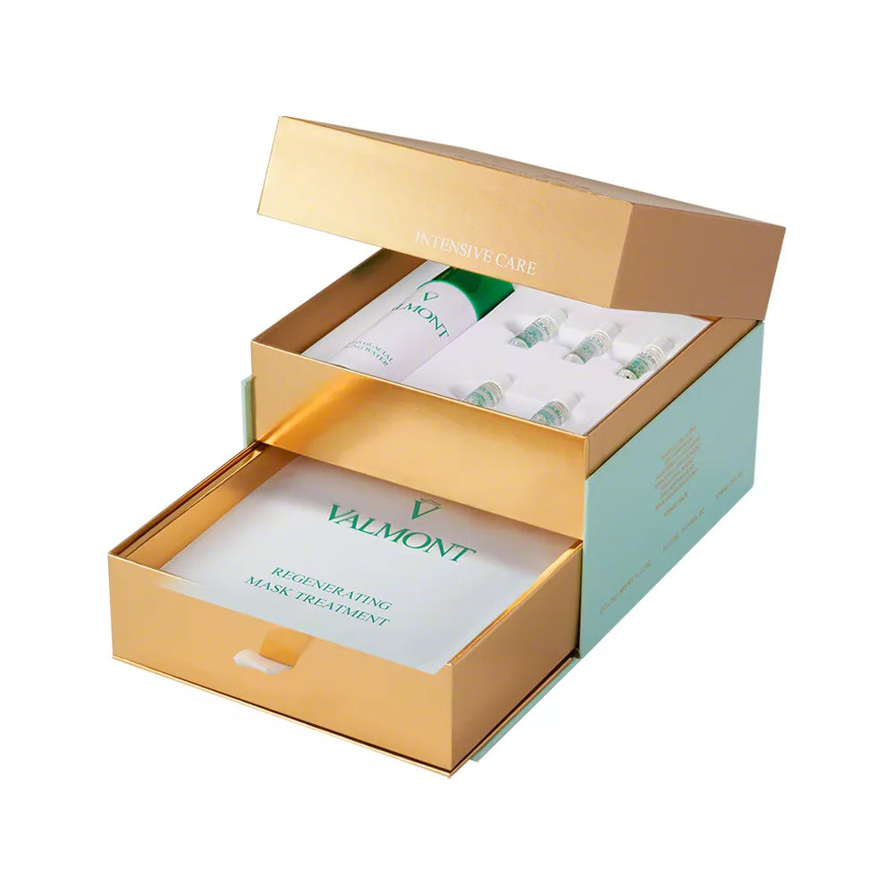 Regenerating Mask Treatment