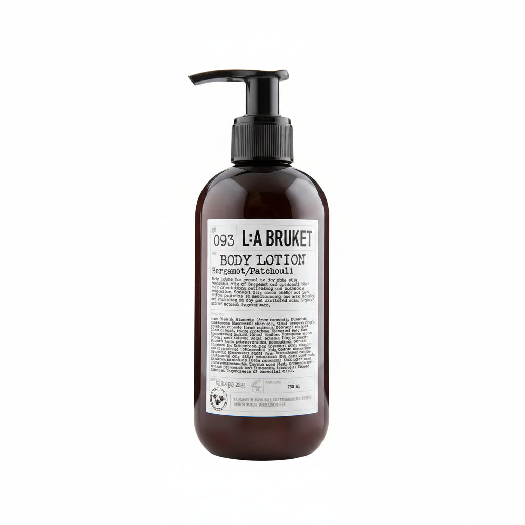 093 Body Lotion - Bergamot Patchouli