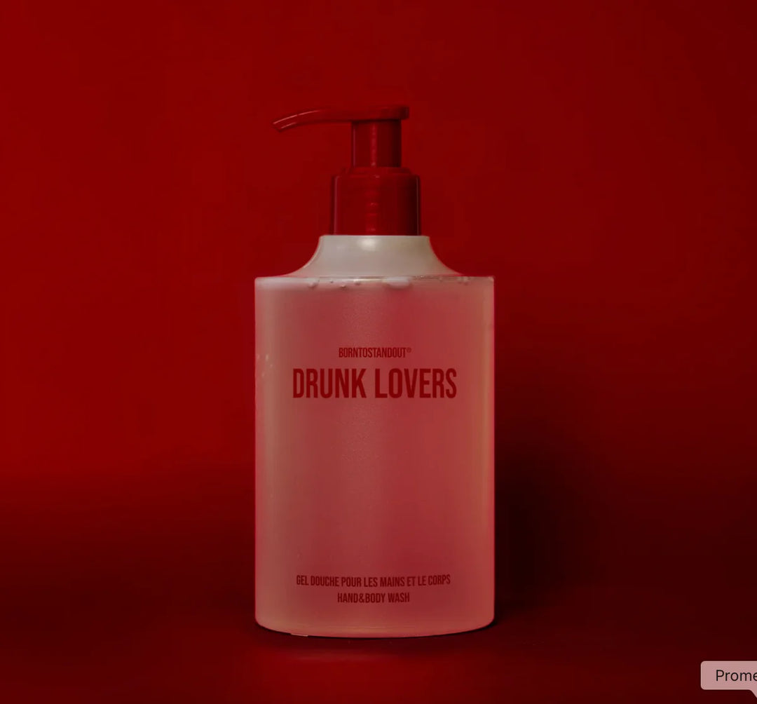 Drunk Lovers Hand & Body Wash
