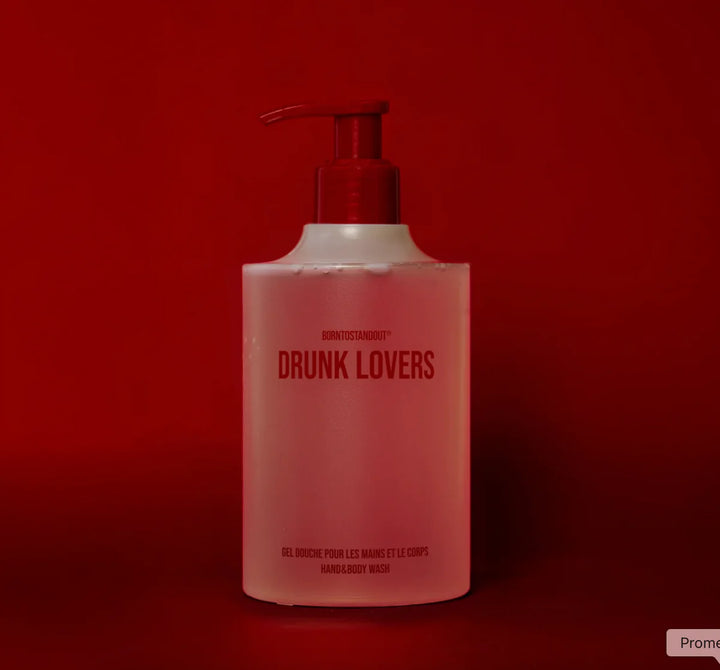 Drunk Lovers Hand & Body Wash